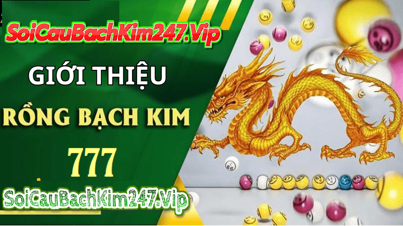 Rồng bạch kim 777 chính xác nhất