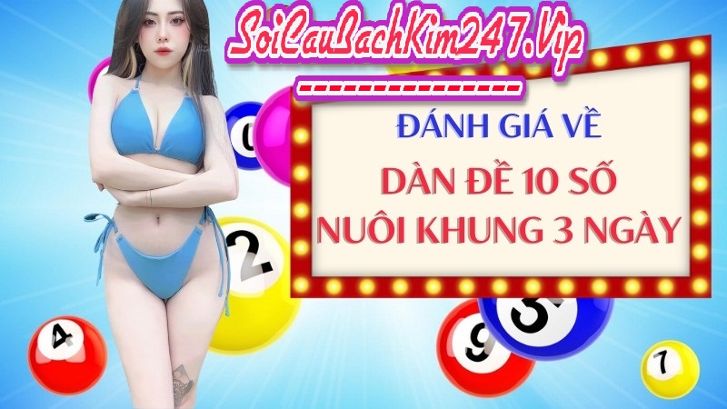 Ưu, nhược điểm của dàn de 10 số