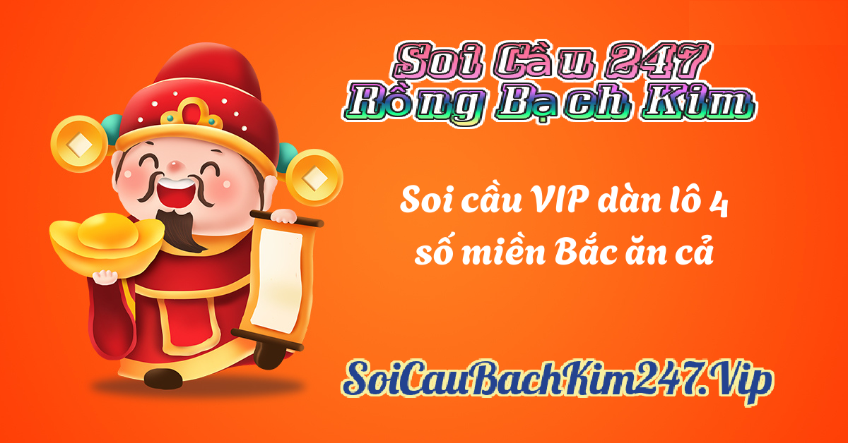 Cách Soi cầu 4 số VIP hiệu quả nhất