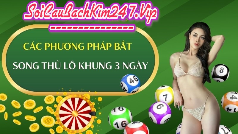 Phương pháp bắt song thủ lô nuôi khung 3 ngày