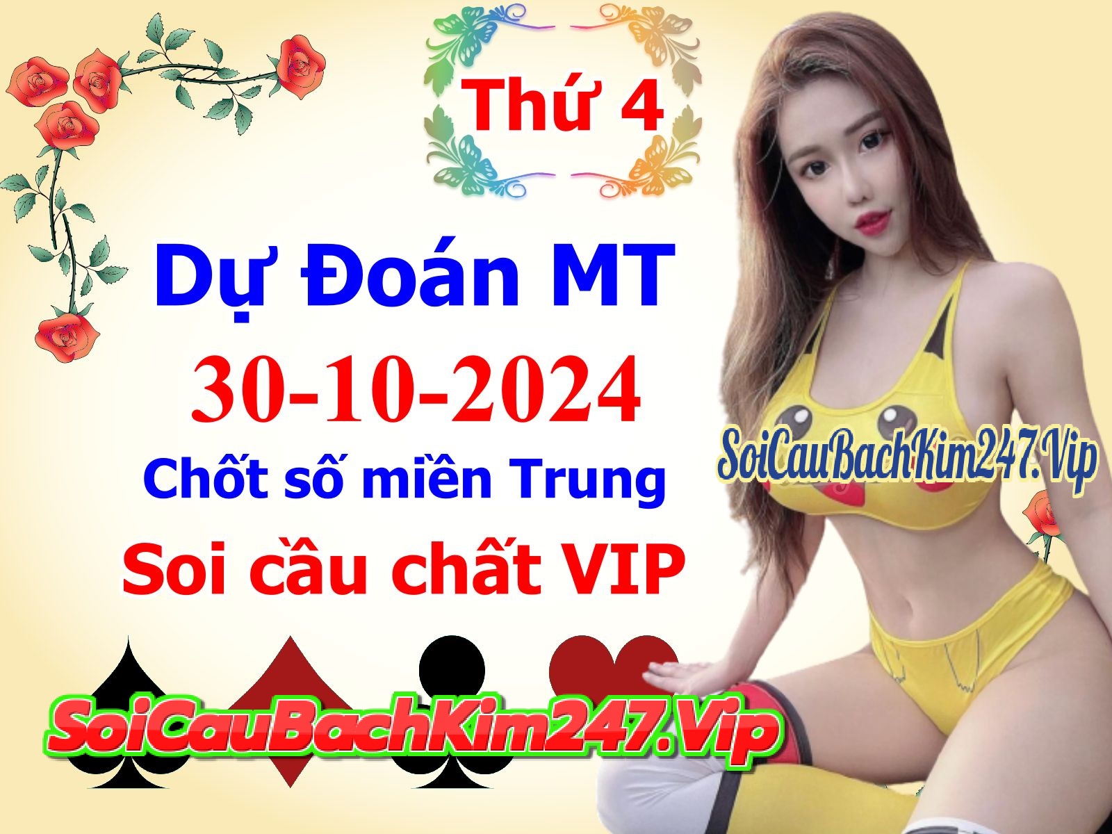 Soi cầu XSMT ngày 30/10/2024